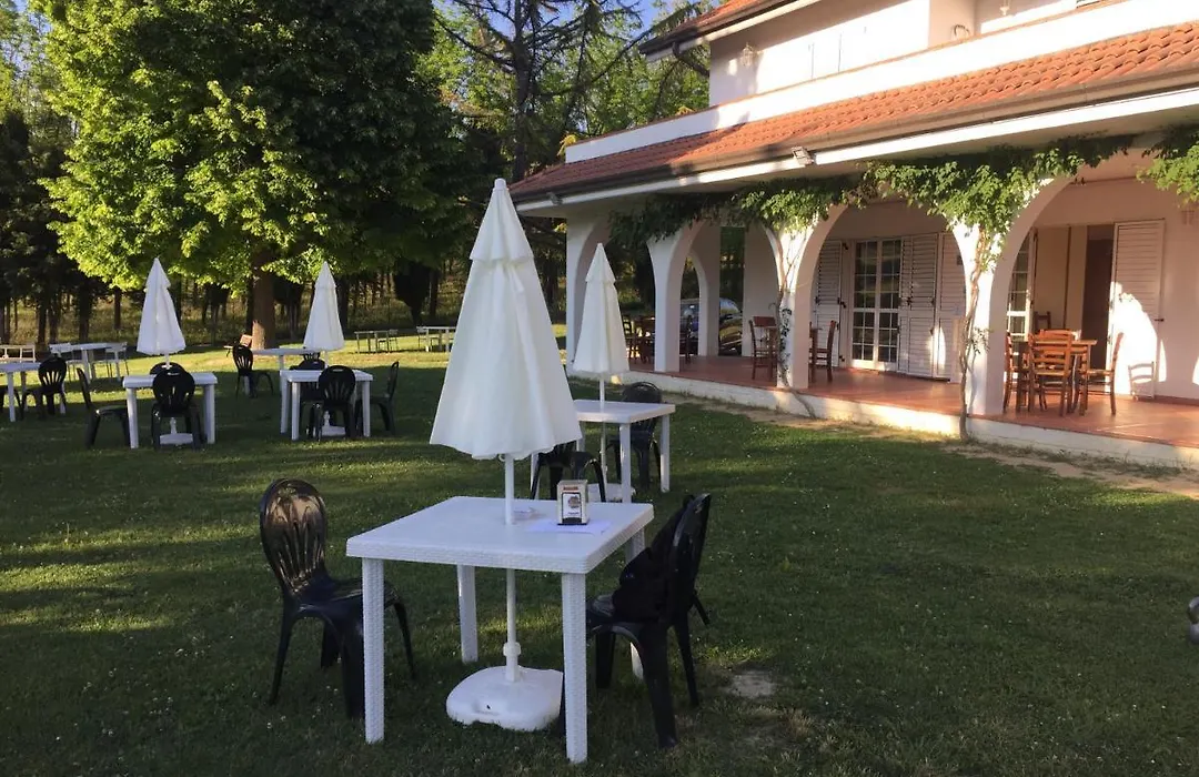 VILLA DEGLI ARCHI B&B - Ristorante-1