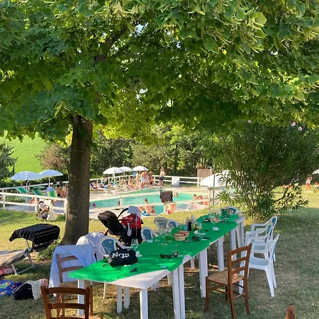 VILLA DEGLI ARCHI B&B - Ristorante-2